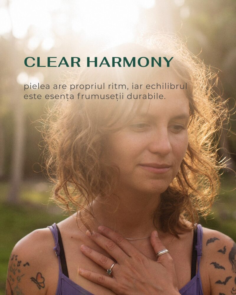 Clear harmony
