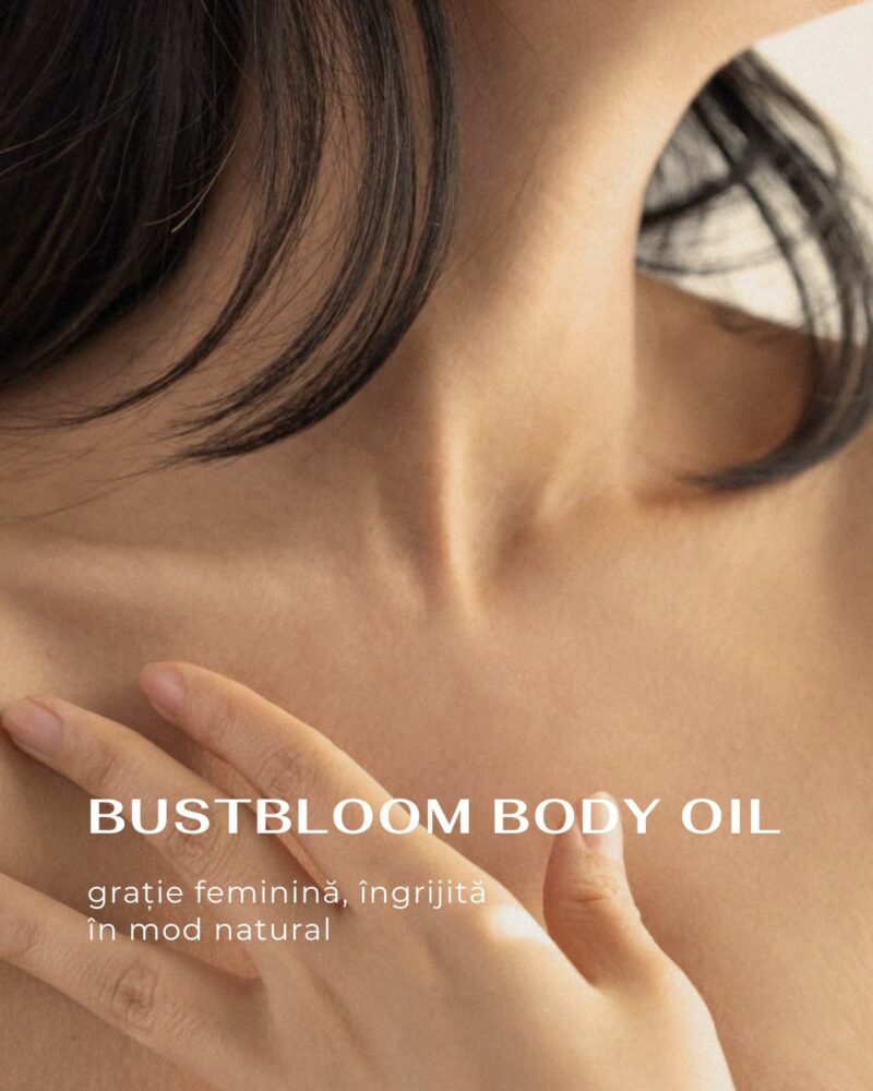 Ulei pentru bust si decolteu