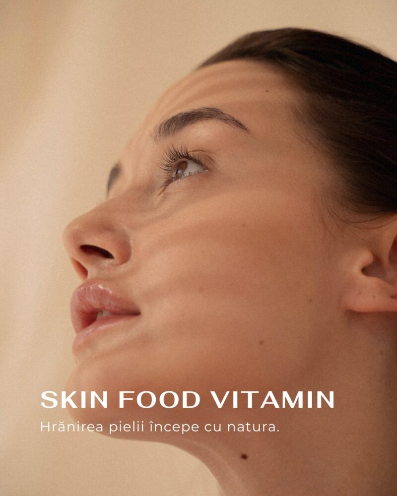 skin food vitamin