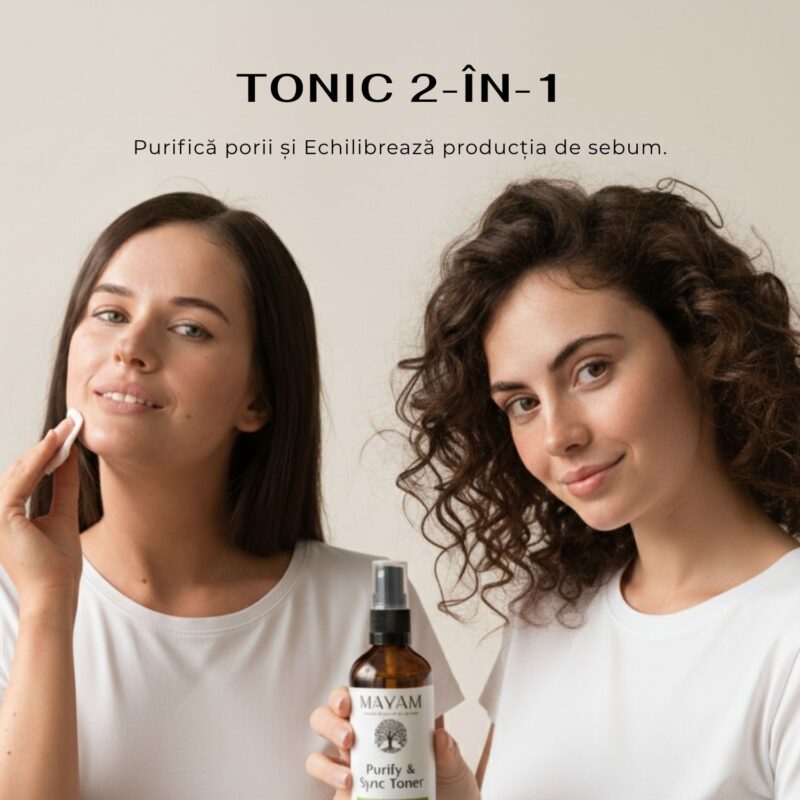Tonic natural 2 in 1