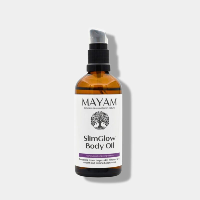 SlimGlow Body Oil - ulei de corp tonifiant și remodelant, 100ml