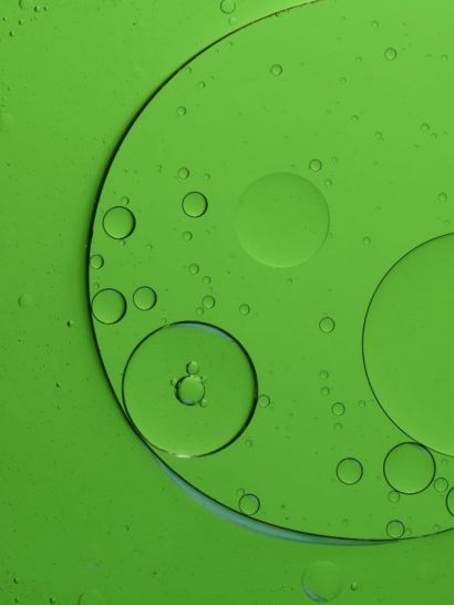 ulei verde